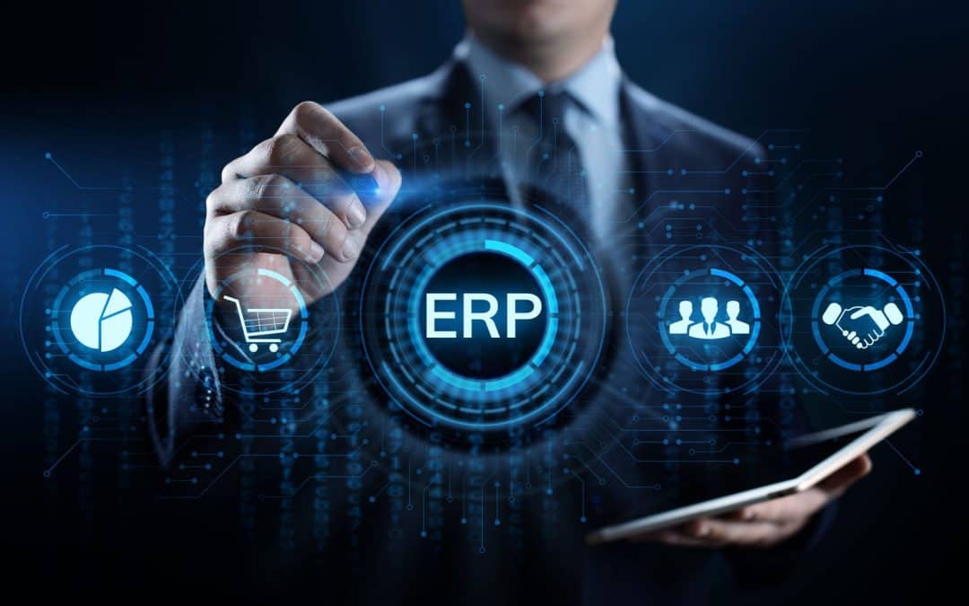 O ERP como aliado para a gestão e competitividade do seu negócio!